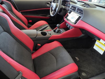 2026 Nissan Z Performance