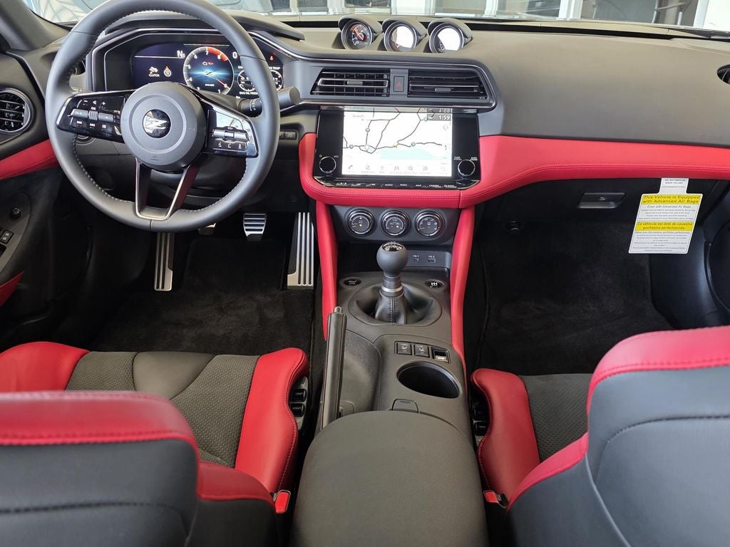 2026 Nissan Z Performance