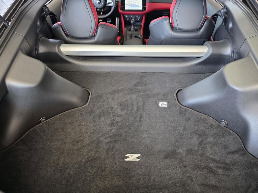 2026 Nissan Z Performance