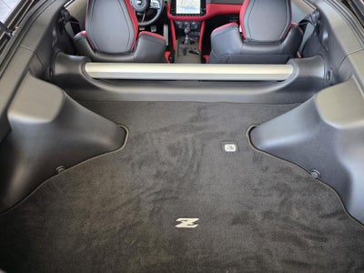 2026 Nissan Z Performance