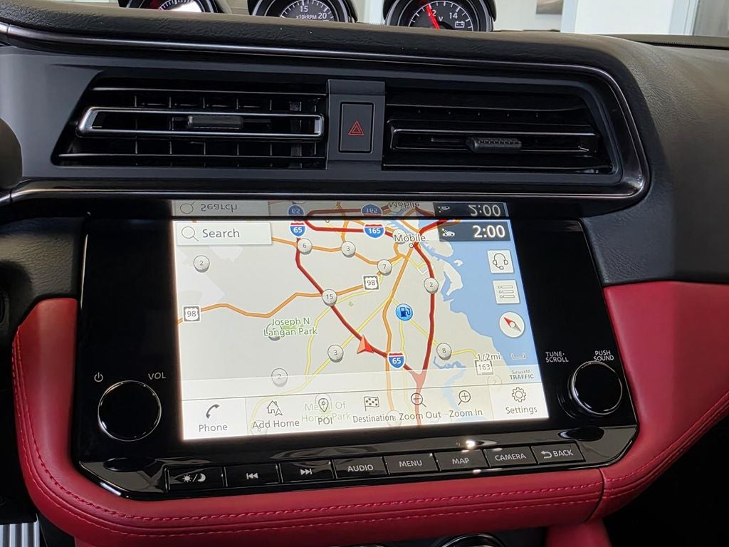 2026 Nissan Z Performance