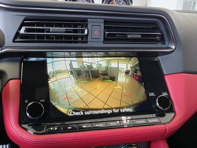 2026 Nissan Z Performance