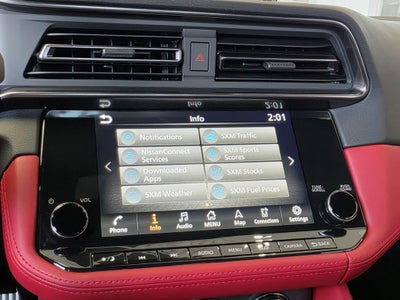 2026 Nissan Z Performance