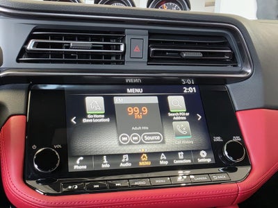 2026 Nissan Z Performance