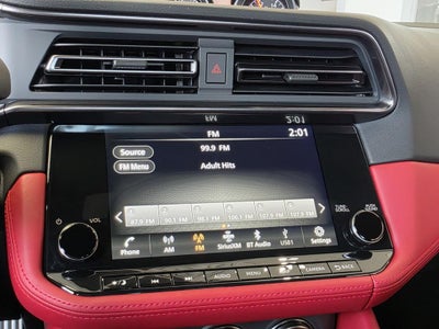 2026 Nissan Z Performance