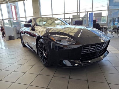 2026 Nissan Z Performance