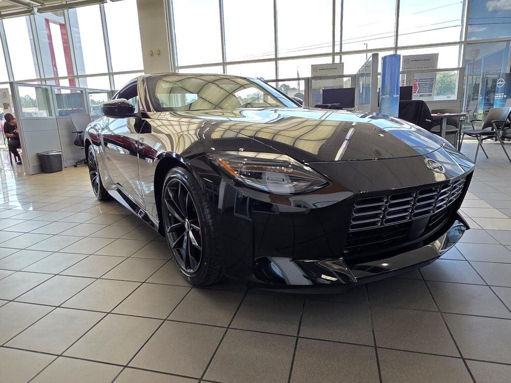 2026 Nissan Z Performance