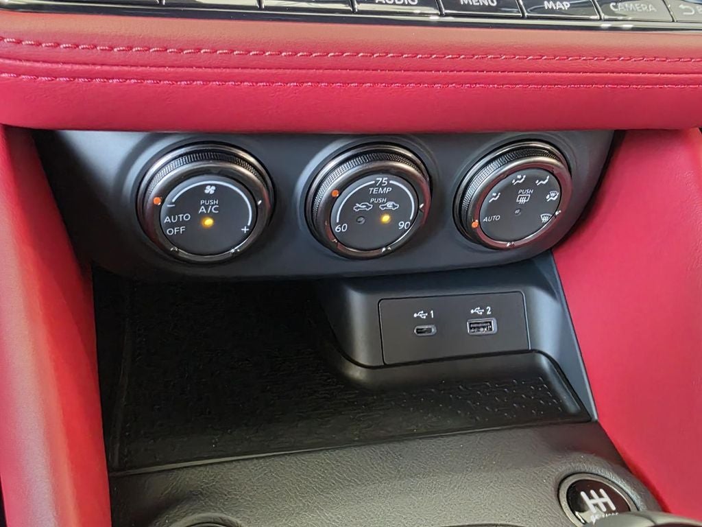 2026 Nissan Z Performance