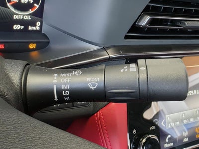 2026 Nissan Z Performance