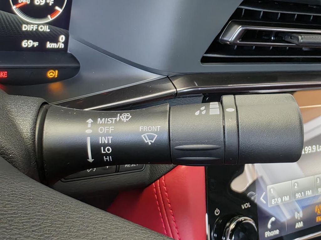 2026 Nissan Z Performance