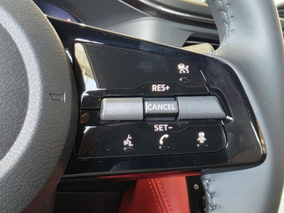 2026 Nissan Z Performance