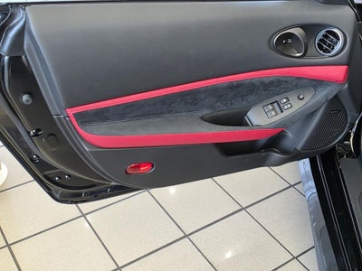 2026 Nissan Z Performance