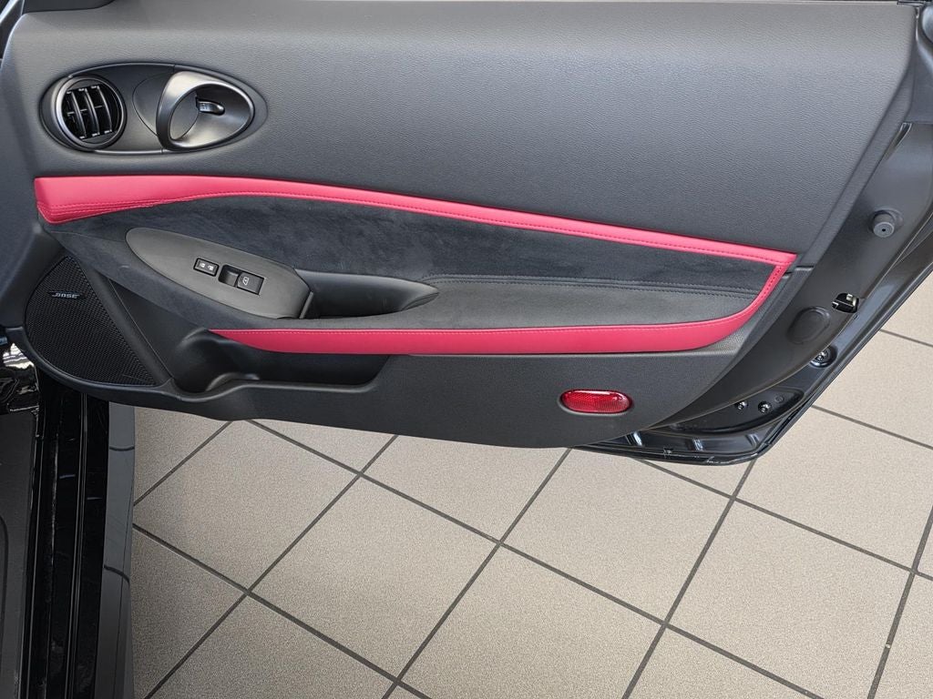 2026 Nissan Z Performance