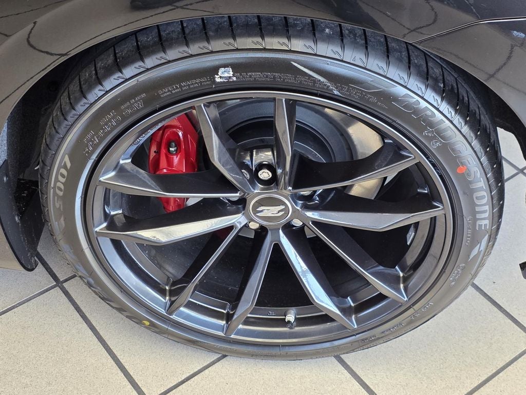 2026 Nissan Z Performance