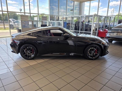 2026 Nissan Z Performance