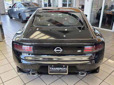 2026 Nissan Z Performance