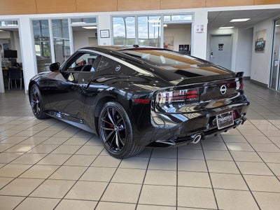 2026 Nissan Z Performance