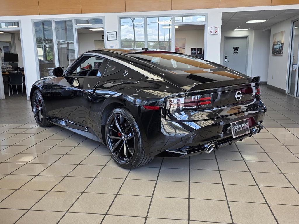 2026 Nissan Z Performance