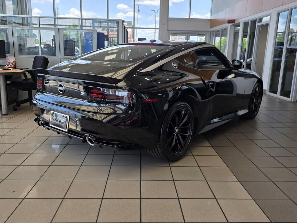2026 Nissan Z Performance
