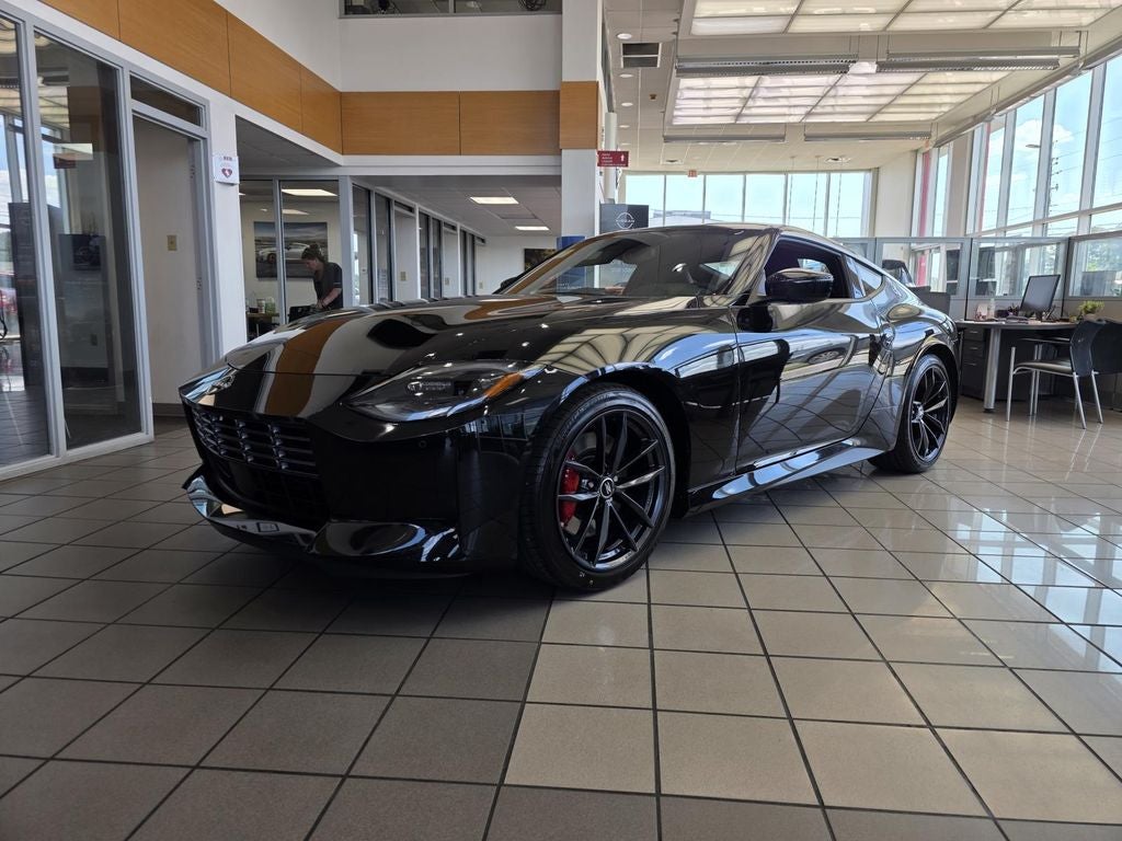2026 Nissan Z Performance