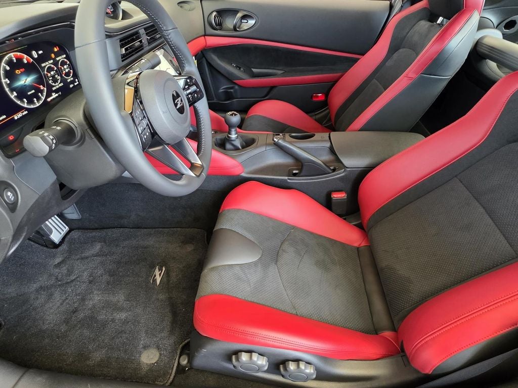 2026 Nissan Z Performance