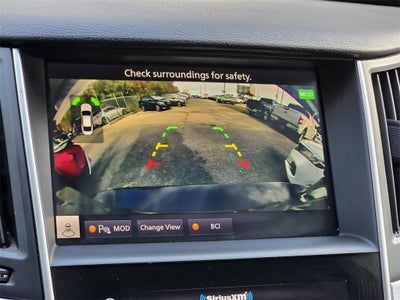 2022 INFINITI Q50 LUXE