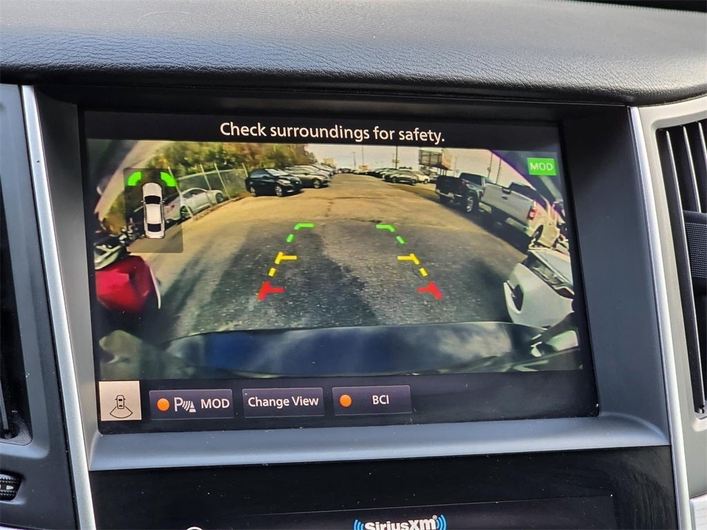 2022 INFINITI Q50 LUXE