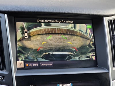 2022 INFINITI Q50 LUXE