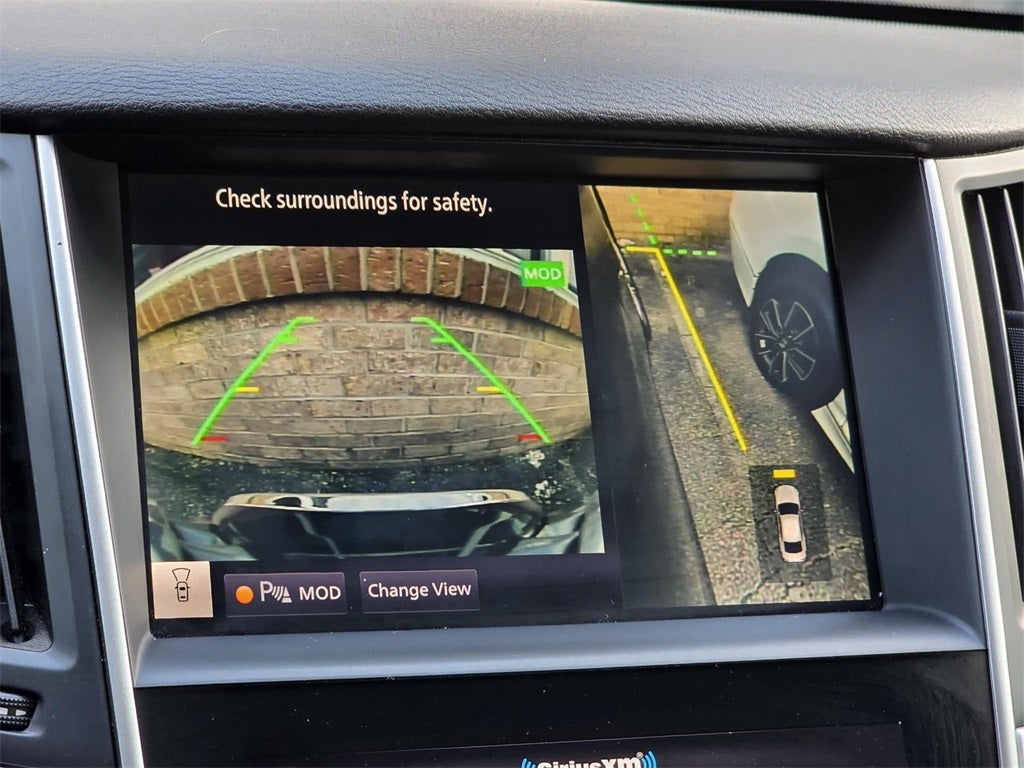 2022 INFINITI Q50 LUXE