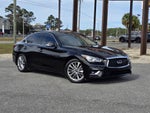 2022 INFINITI Q50 LUXE