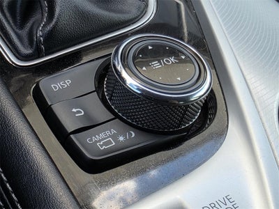 2022 INFINITI Q50 LUXE