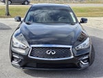 2022 INFINITI Q50 LUXE