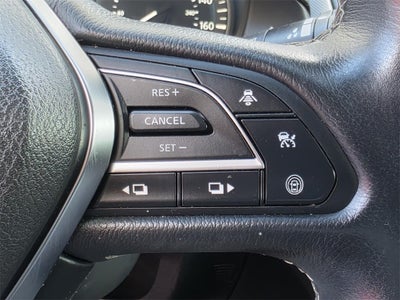 2022 INFINITI Q50 LUXE