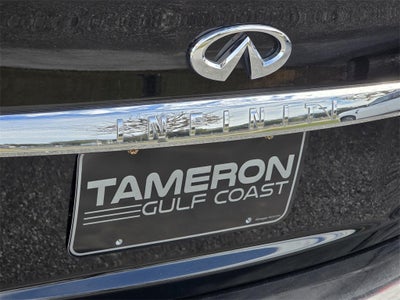 2022 INFINITI Q50 LUXE