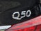 2022 INFINITI Q50 LUXE