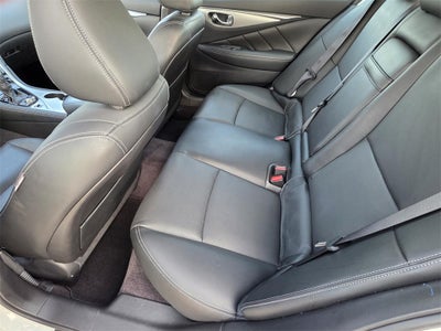 2023 INFINITI Q50 LUXE