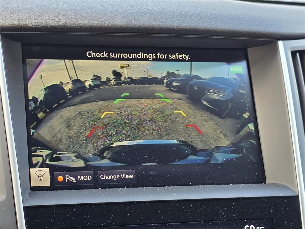 2023 INFINITI Q50 LUXE