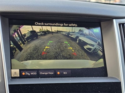 2023 INFINITI Q50 LUXE