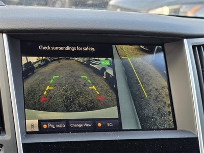 2023 INFINITI Q50 LUXE