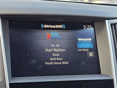 2023 INFINITI Q50 LUXE