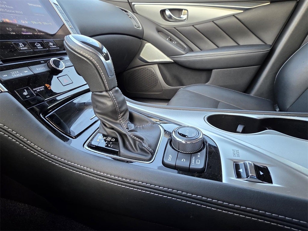 2023 INFINITI Q50 LUXE