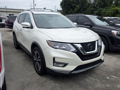 2018 Nissan Rogue SL