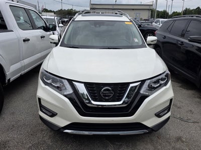2018 Nissan Rogue SL