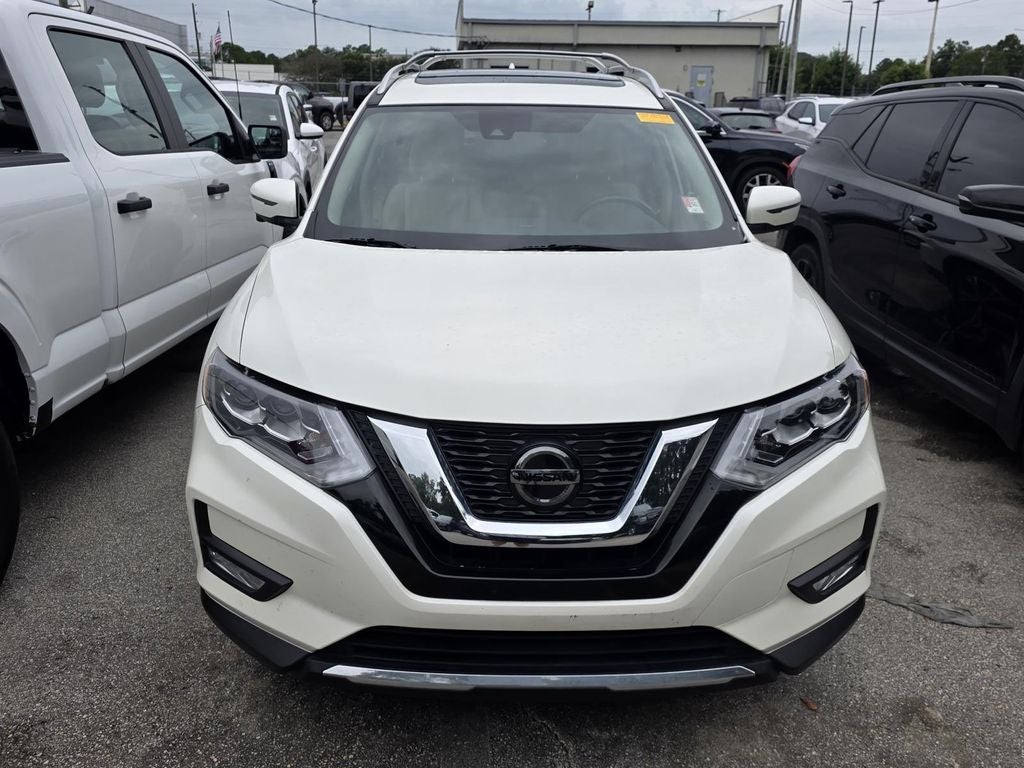 2018 Nissan Rogue SL