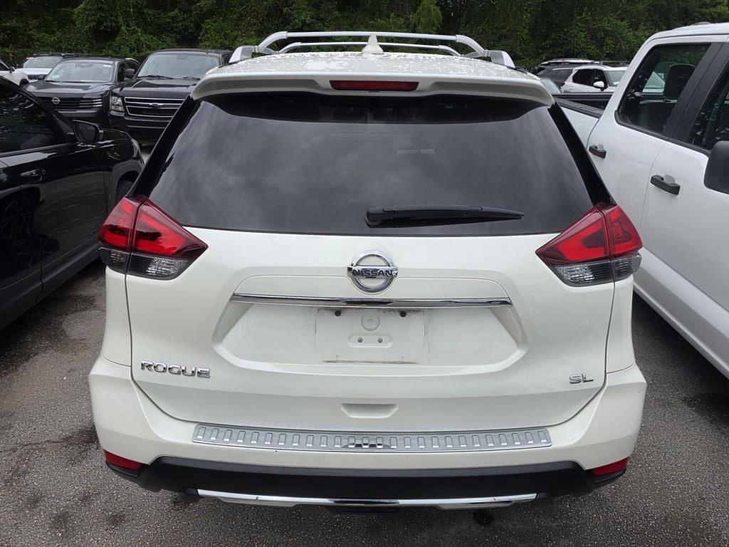 2018 Nissan Rogue SL
