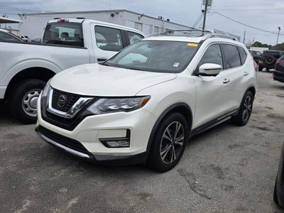 2018 Nissan Rogue SL