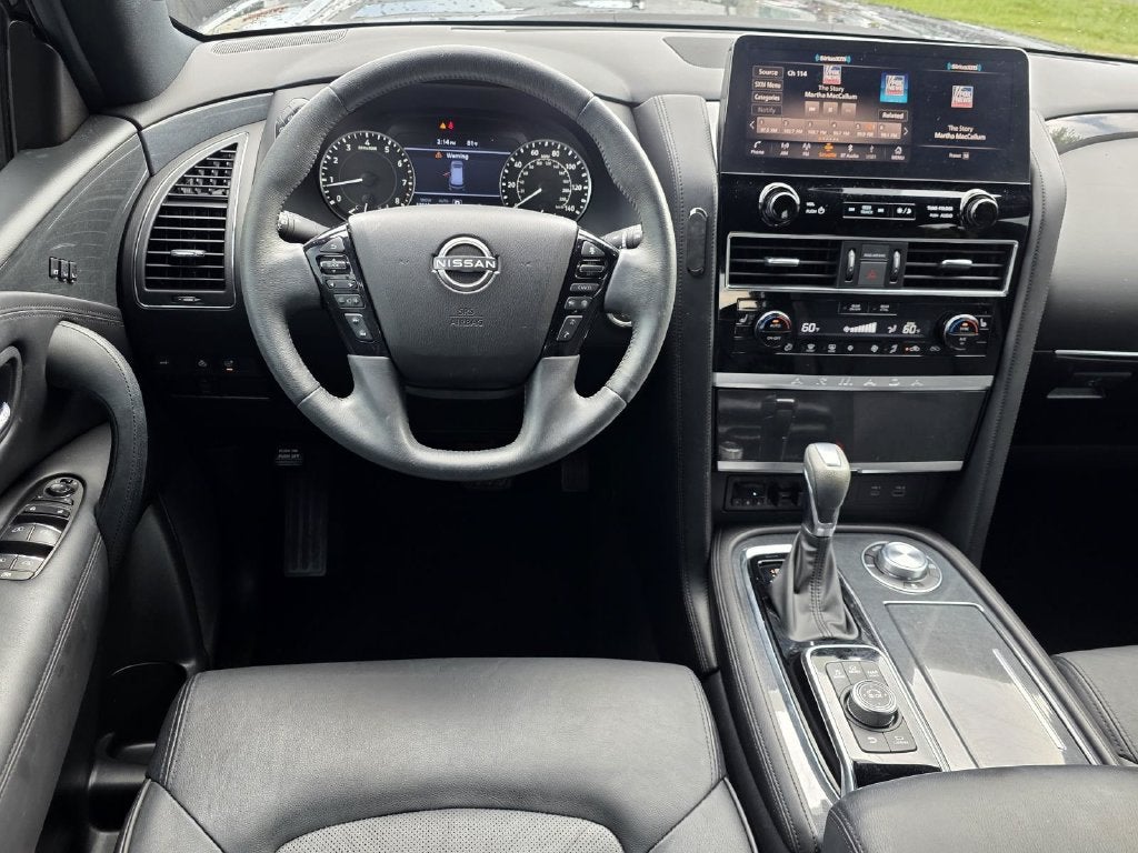 2023 Nissan Armada SL