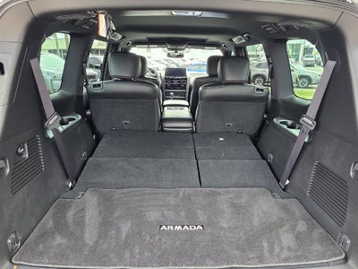 2023 Nissan Armada SL