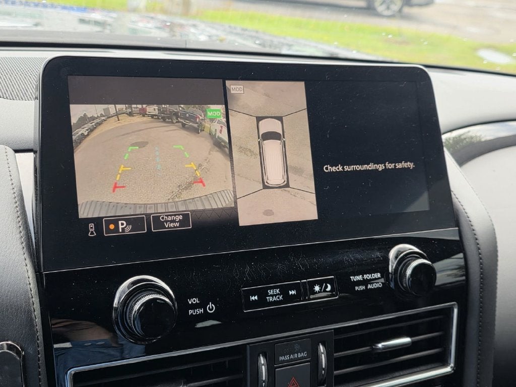 2023 Nissan Armada SL