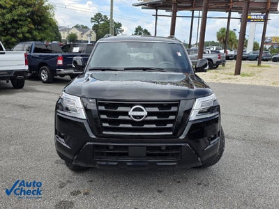2023 Nissan Armada SL